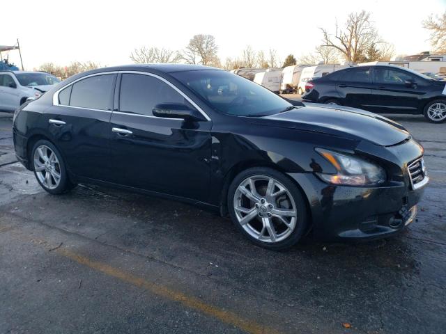 Photo 3 VIN: 1N4AA5AP6CC830906 - NISSAN MAXIMA S 