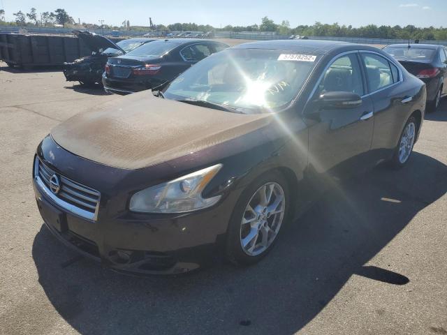 Photo 1 VIN: 1N4AA5AP6CC832302 - NISSAN MAXIMA S 