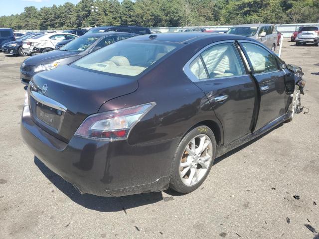 Photo 3 VIN: 1N4AA5AP6CC832302 - NISSAN MAXIMA S 