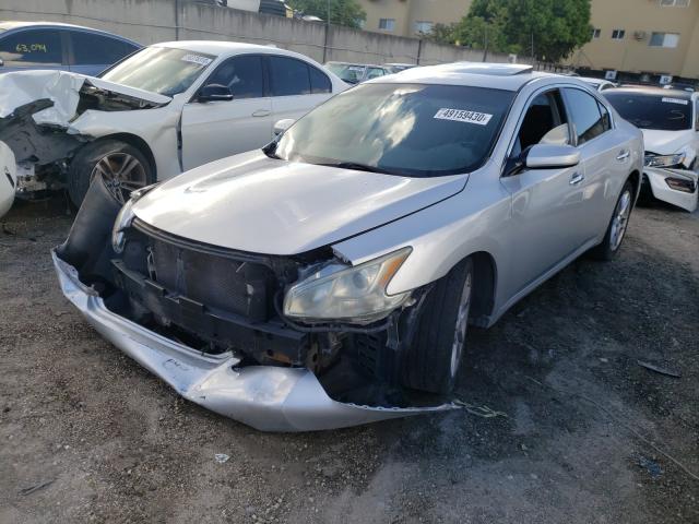 Photo 1 VIN: 1N4AA5AP6CC832994 - NISSAN MAXIMA S 