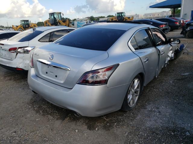 Photo 3 VIN: 1N4AA5AP6CC832994 - NISSAN MAXIMA S 