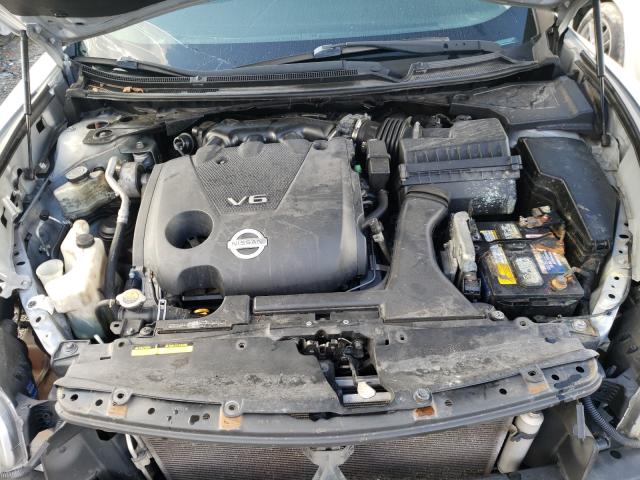 Photo 6 VIN: 1N4AA5AP6CC832994 - NISSAN MAXIMA S 