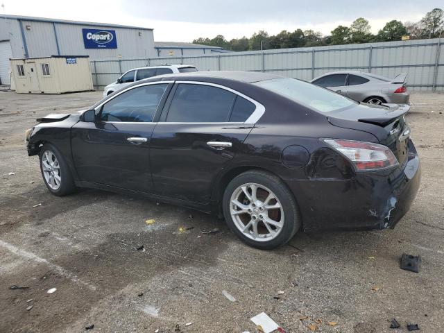 Photo 1 VIN: 1N4AA5AP6CC833076 - NISSAN MAXIMA 