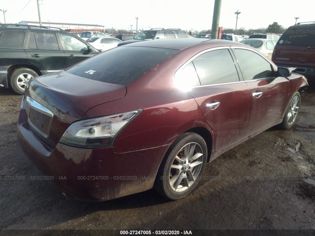 Photo 3 VIN: 1N4AA5AP6CC833255 - NISSAN MAXIMA 