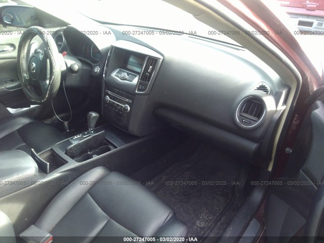 Photo 4 VIN: 1N4AA5AP6CC833255 - NISSAN MAXIMA 