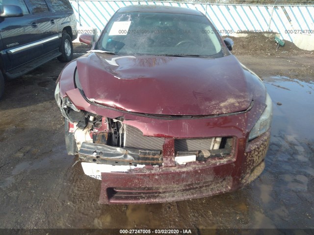 Photo 5 VIN: 1N4AA5AP6CC833255 - NISSAN MAXIMA 