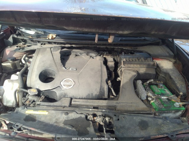 Photo 9 VIN: 1N4AA5AP6CC833255 - NISSAN MAXIMA 