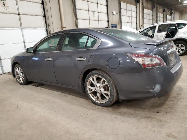 Photo 1 VIN: 1N4AA5AP6CC833322 - NISSAN MAXIMA 