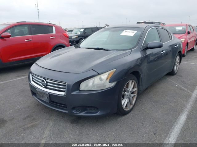 Photo 1 VIN: 1N4AA5AP6CC833790 - NISSAN MAXIMA 