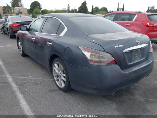 Photo 2 VIN: 1N4AA5AP6CC833790 - NISSAN MAXIMA 