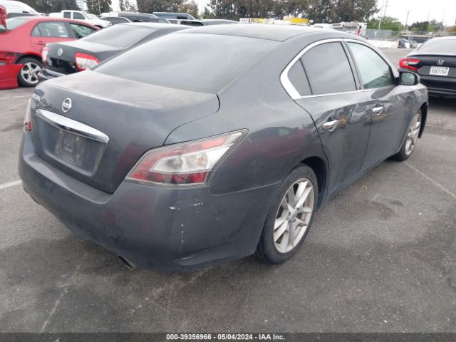 Photo 3 VIN: 1N4AA5AP6CC833790 - NISSAN MAXIMA 