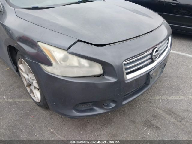 Photo 5 VIN: 1N4AA5AP6CC833790 - NISSAN MAXIMA 