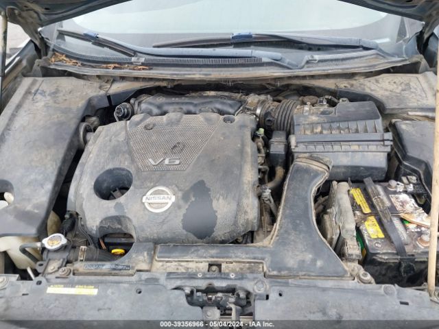 Photo 9 VIN: 1N4AA5AP6CC833790 - NISSAN MAXIMA 