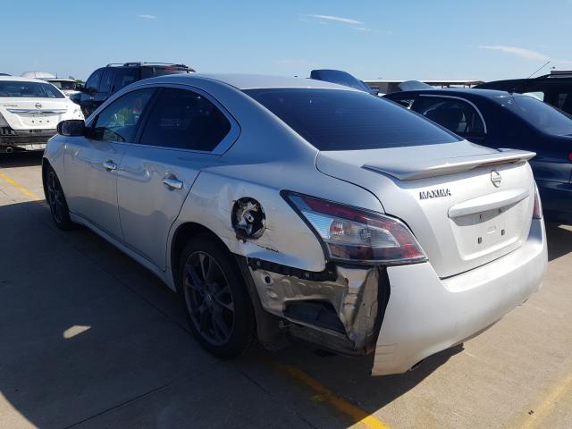 Photo 2 VIN: 1N4AA5AP6CC836334 - NISSAN MAXIMA S 