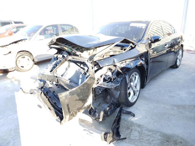 Photo 1 VIN: 1N4AA5AP6CC836382 - NISSAN MAXIMA S 