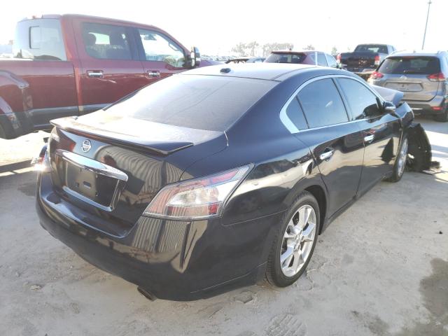 Photo 3 VIN: 1N4AA5AP6CC836382 - NISSAN MAXIMA S 