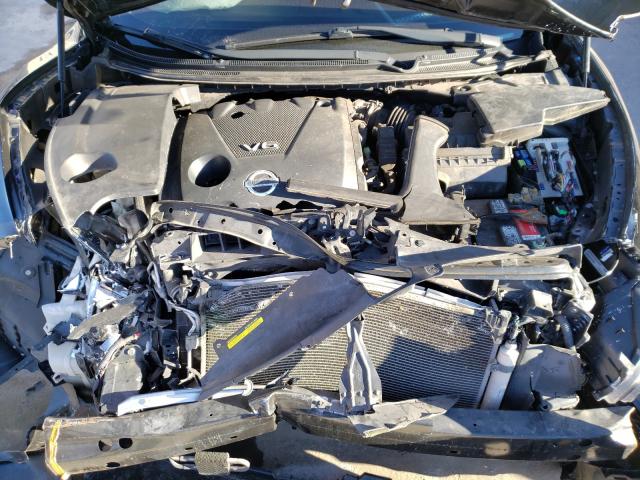 Photo 6 VIN: 1N4AA5AP6CC836382 - NISSAN MAXIMA S 