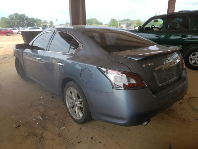 Photo 2 VIN: 1N4AA5AP6CC836558 - NISSAN MAXIMA S 