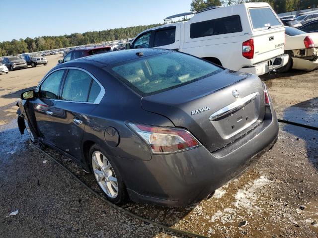 Photo 2 VIN: 1N4AA5AP6CC836625 - NISSAN MAXIMA S 