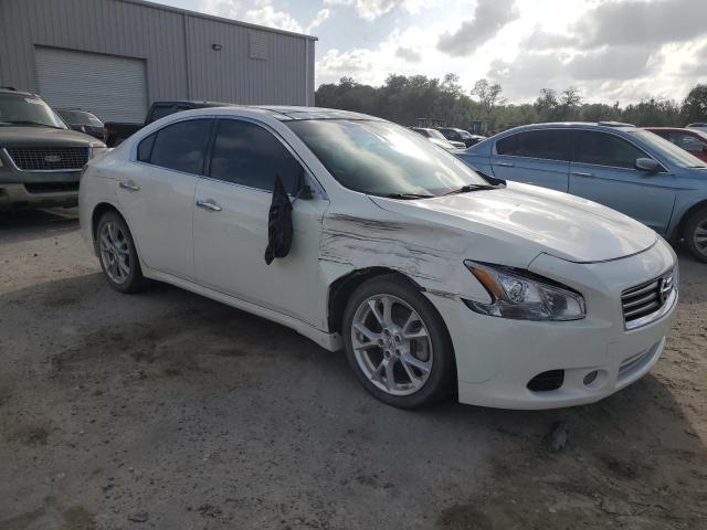 Photo 3 VIN: 1N4AA5AP6CC836818 - NISSAN MAXIMA S 