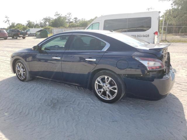 Photo 1 VIN: 1N4AA5AP6CC839475 - NISSAN MAXIMA 