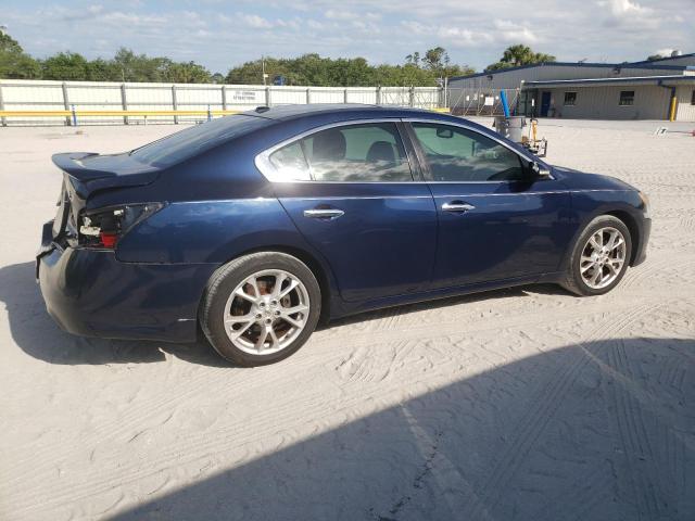 Photo 2 VIN: 1N4AA5AP6CC839475 - NISSAN MAXIMA 