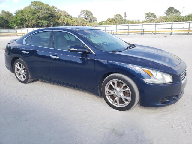 Photo 3 VIN: 1N4AA5AP6CC839475 - NISSAN MAXIMA 