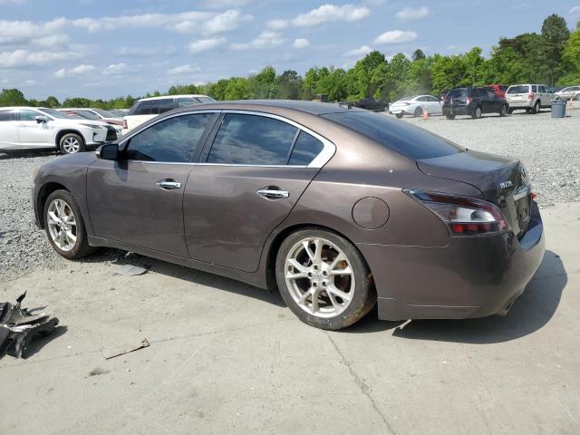 Photo 1 VIN: 1N4AA5AP6CC841565 - NISSAN MAXIMA 