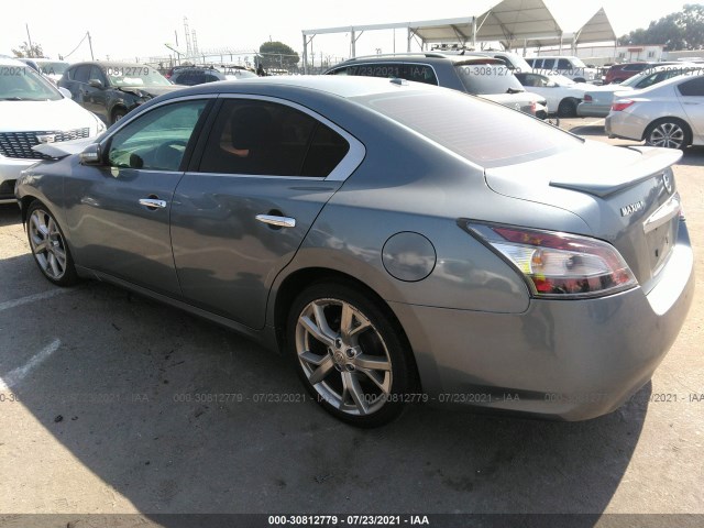 Photo 2 VIN: 1N4AA5AP6CC841646 - NISSAN MAXIMA 