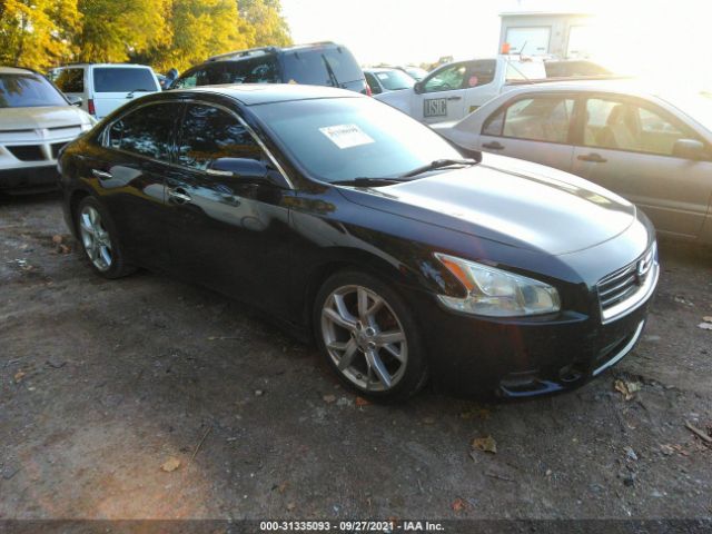 Photo 0 VIN: 1N4AA5AP6CC842165 - NISSAN MAXIMA 