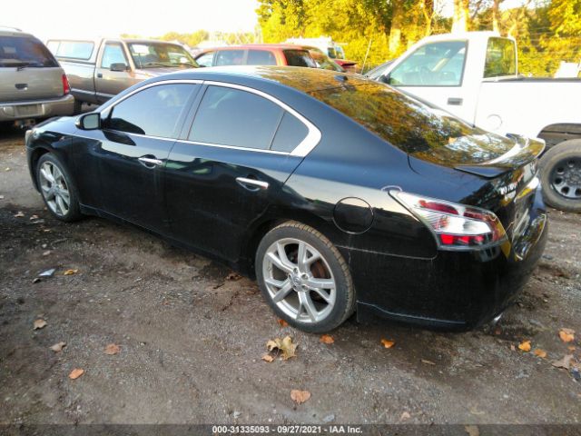 Photo 2 VIN: 1N4AA5AP6CC842165 - NISSAN MAXIMA 