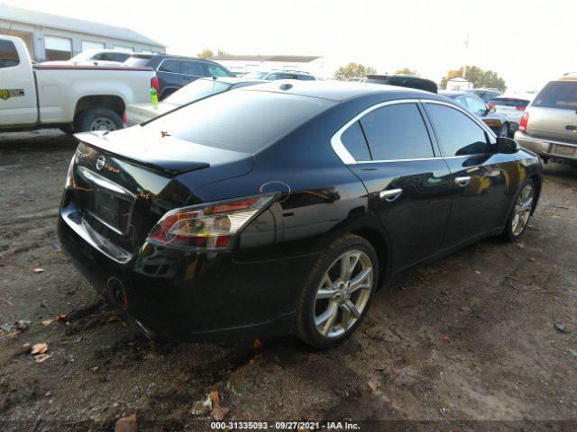 Photo 3 VIN: 1N4AA5AP6CC842165 - NISSAN MAXIMA 