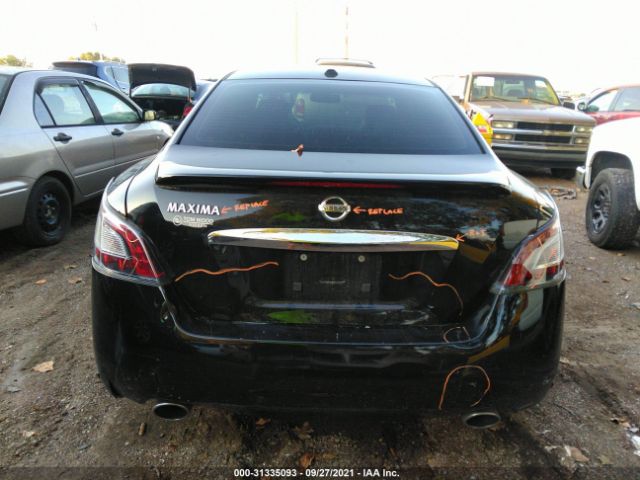 Photo 5 VIN: 1N4AA5AP6CC842165 - NISSAN MAXIMA 