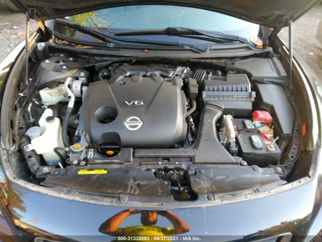 Photo 9 VIN: 1N4AA5AP6CC842165 - NISSAN MAXIMA 