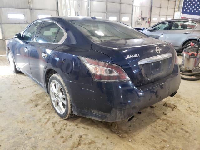 Photo 2 VIN: 1N4AA5AP6CC842201 - NISSAN MAXIMA S 