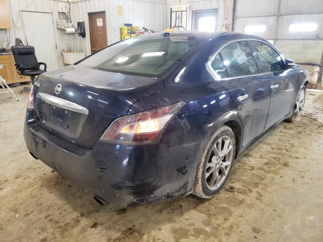 Photo 3 VIN: 1N4AA5AP6CC842201 - NISSAN MAXIMA S 