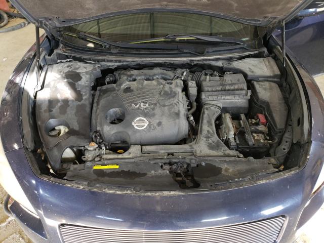 Photo 6 VIN: 1N4AA5AP6CC842201 - NISSAN MAXIMA S 