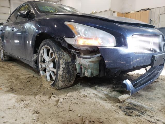 Photo 8 VIN: 1N4AA5AP6CC842201 - NISSAN MAXIMA S 