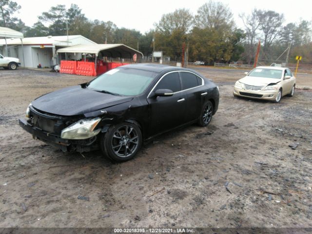 Photo 1 VIN: 1N4AA5AP6CC842229 - NISSAN MAXIMA 