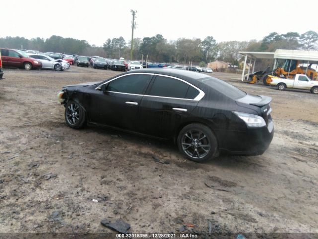 Photo 2 VIN: 1N4AA5AP6CC842229 - NISSAN MAXIMA 