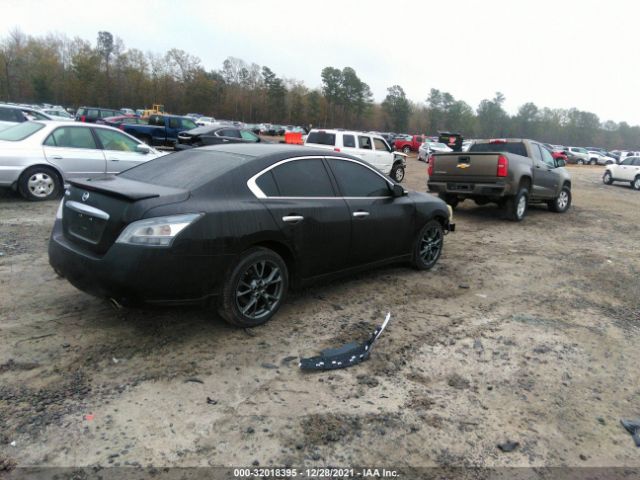 Photo 3 VIN: 1N4AA5AP6CC842229 - NISSAN MAXIMA 