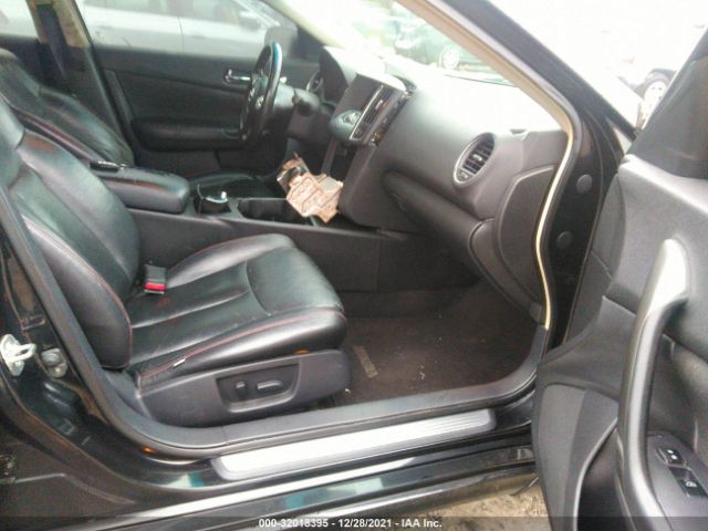 Photo 4 VIN: 1N4AA5AP6CC842229 - NISSAN MAXIMA 