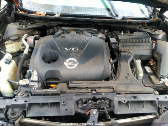 Photo 9 VIN: 1N4AA5AP6CC842229 - NISSAN MAXIMA 