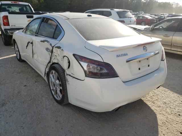 Photo 2 VIN: 1N4AA5AP6CC845051 - NISSAN MAXIMA S 