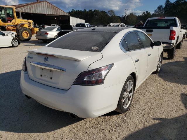 Photo 3 VIN: 1N4AA5AP6CC845051 - NISSAN MAXIMA S 