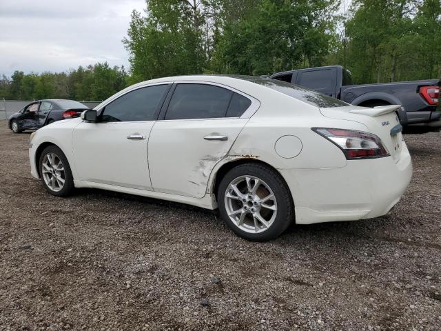 Photo 1 VIN: 1N4AA5AP6CC845907 - NISSAN MAXIMA 