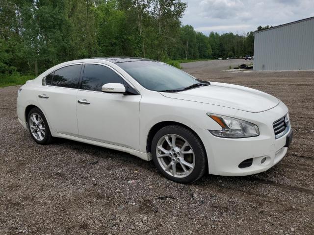 Photo 3 VIN: 1N4AA5AP6CC845907 - NISSAN MAXIMA 