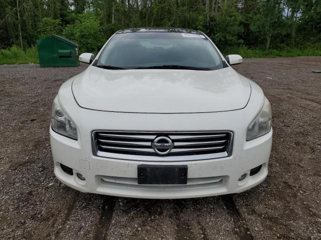 Photo 4 VIN: 1N4AA5AP6CC845907 - NISSAN MAXIMA 