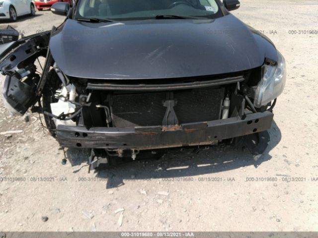 Photo 5 VIN: 1N4AA5AP6CC846443 - NISSAN MAXIMA 