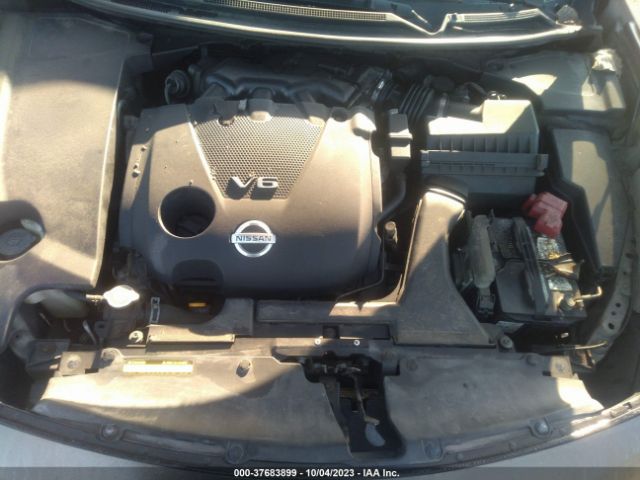 Photo 9 VIN: 1N4AA5AP6CC847530 - NISSAN MAXIMA 